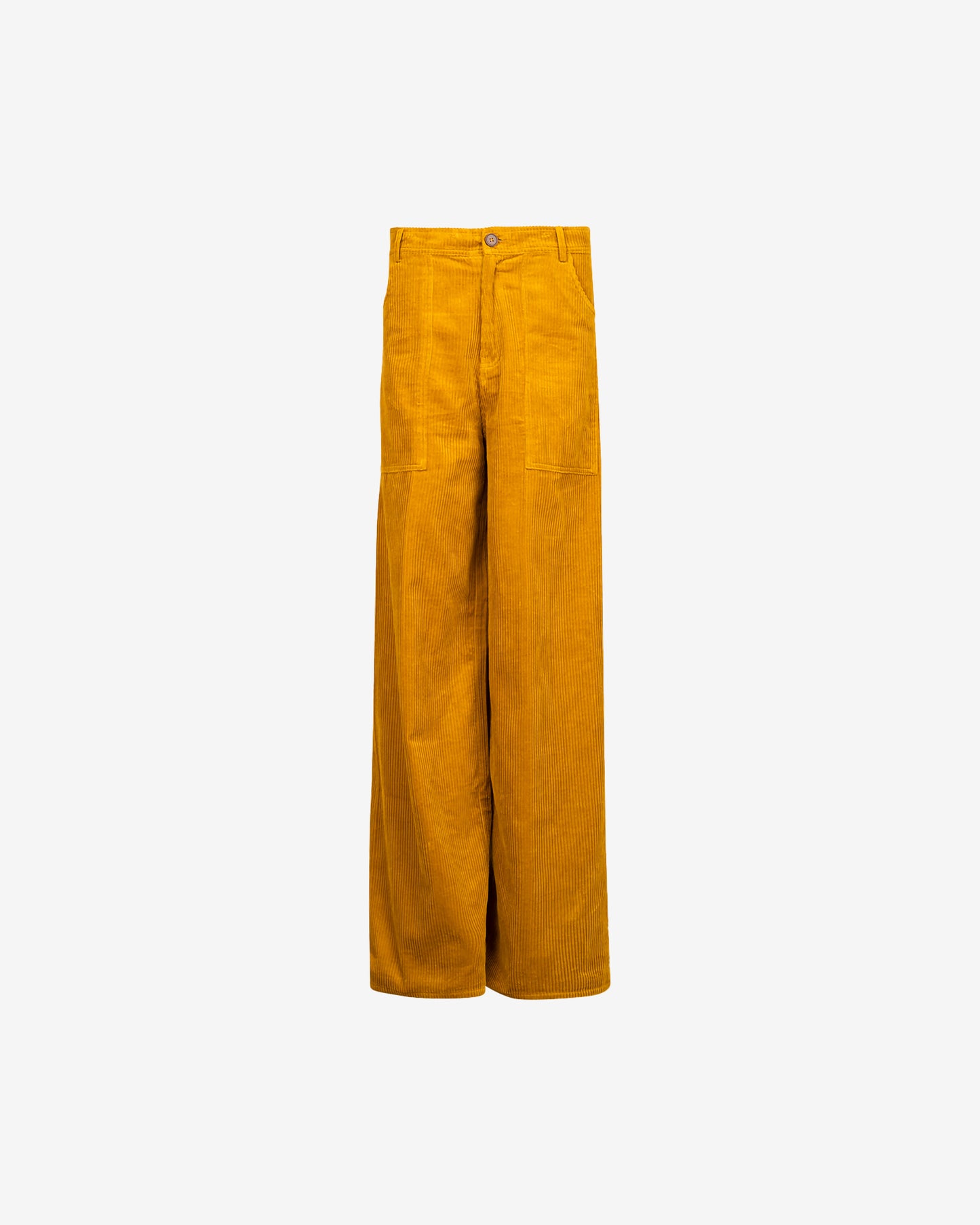 Pantalon Cyanie - Ocre