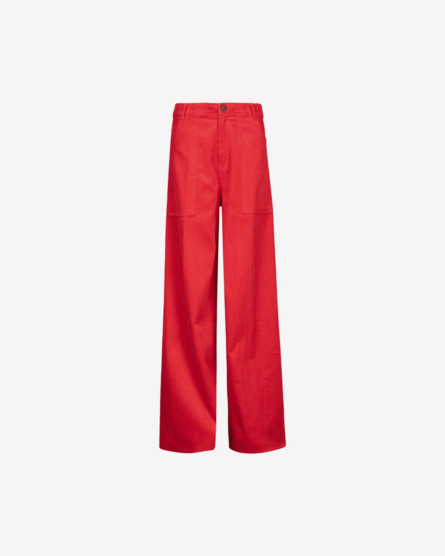 Cyanie Trousers - Red