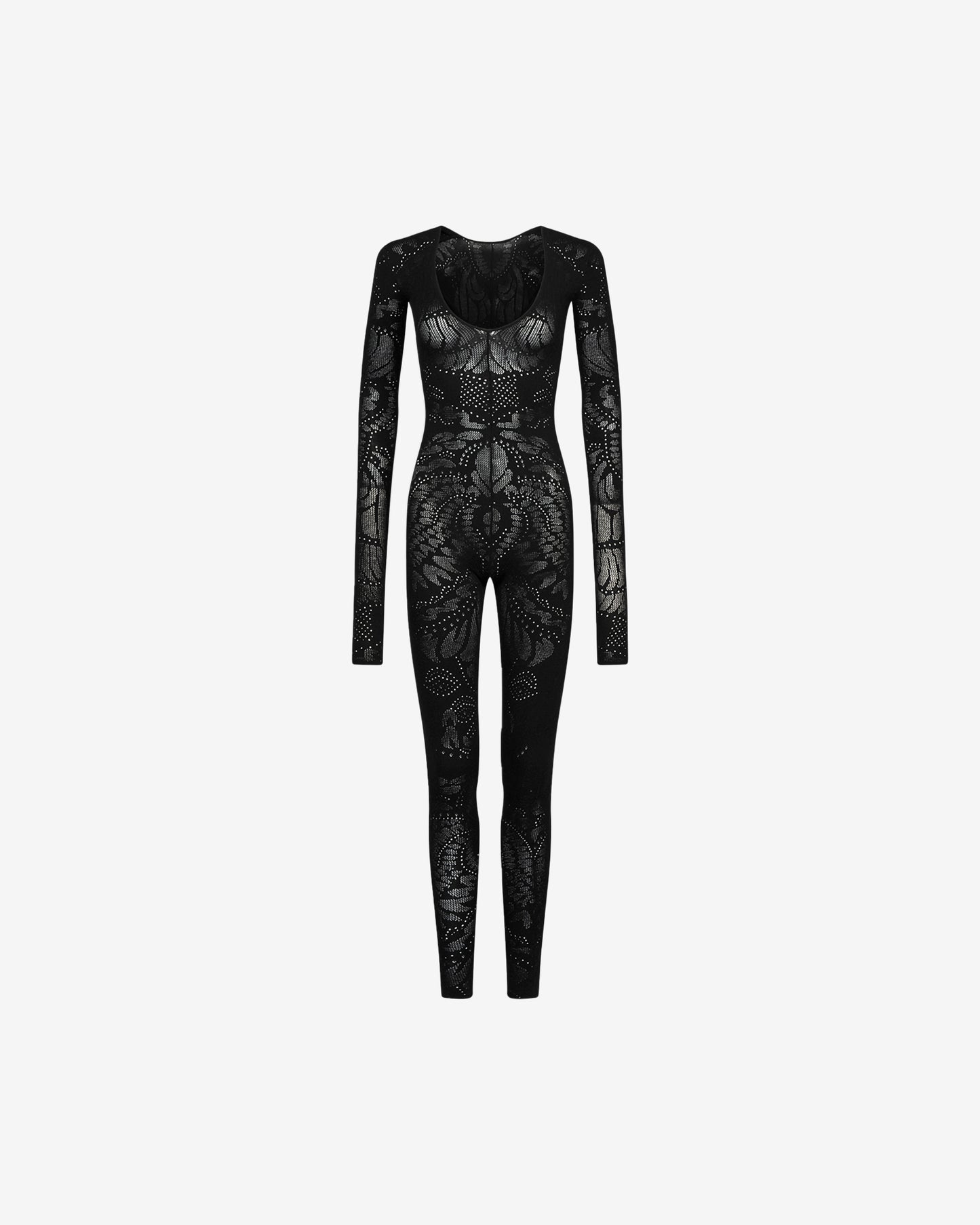 Fujiko Jumpsuit - Black