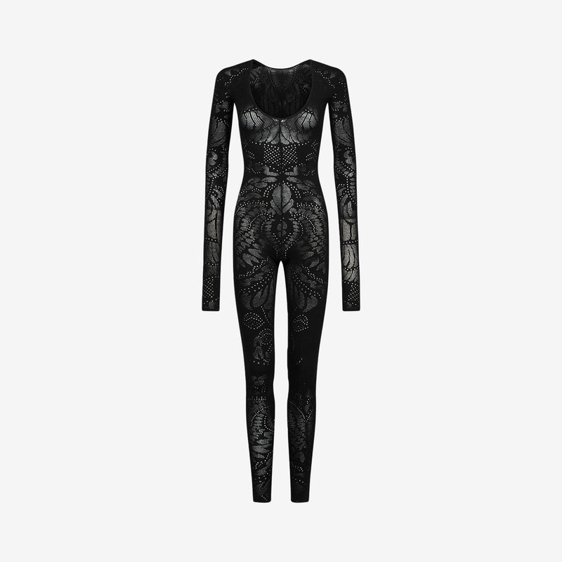 Fujiko Jumpsuit - Black