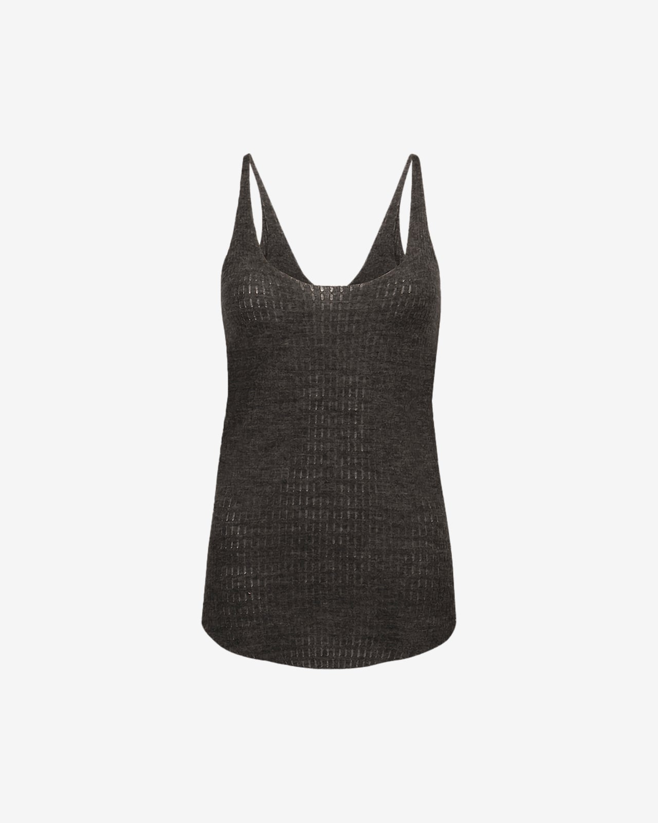 Fuka Top - Grey - Image 1