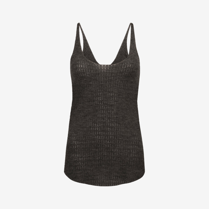 Fuka Top - Grey