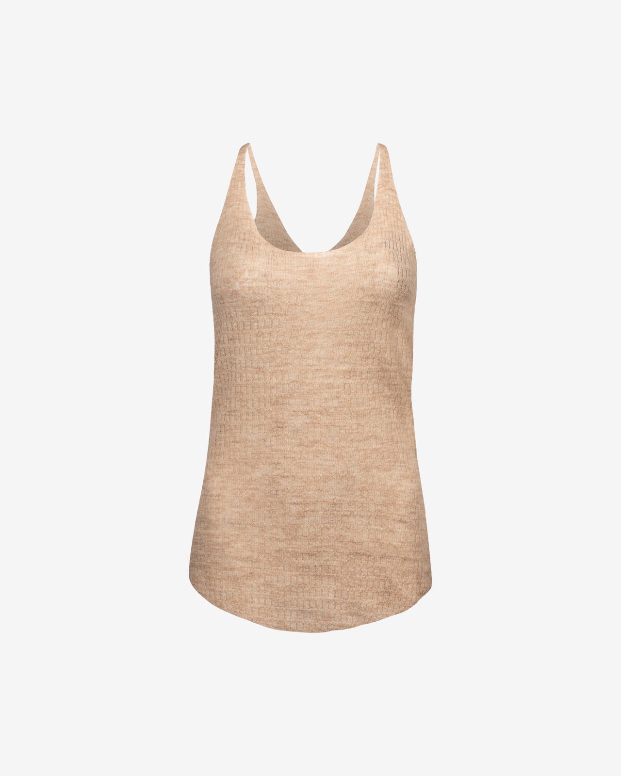Top Fuka - Beige - Image 1