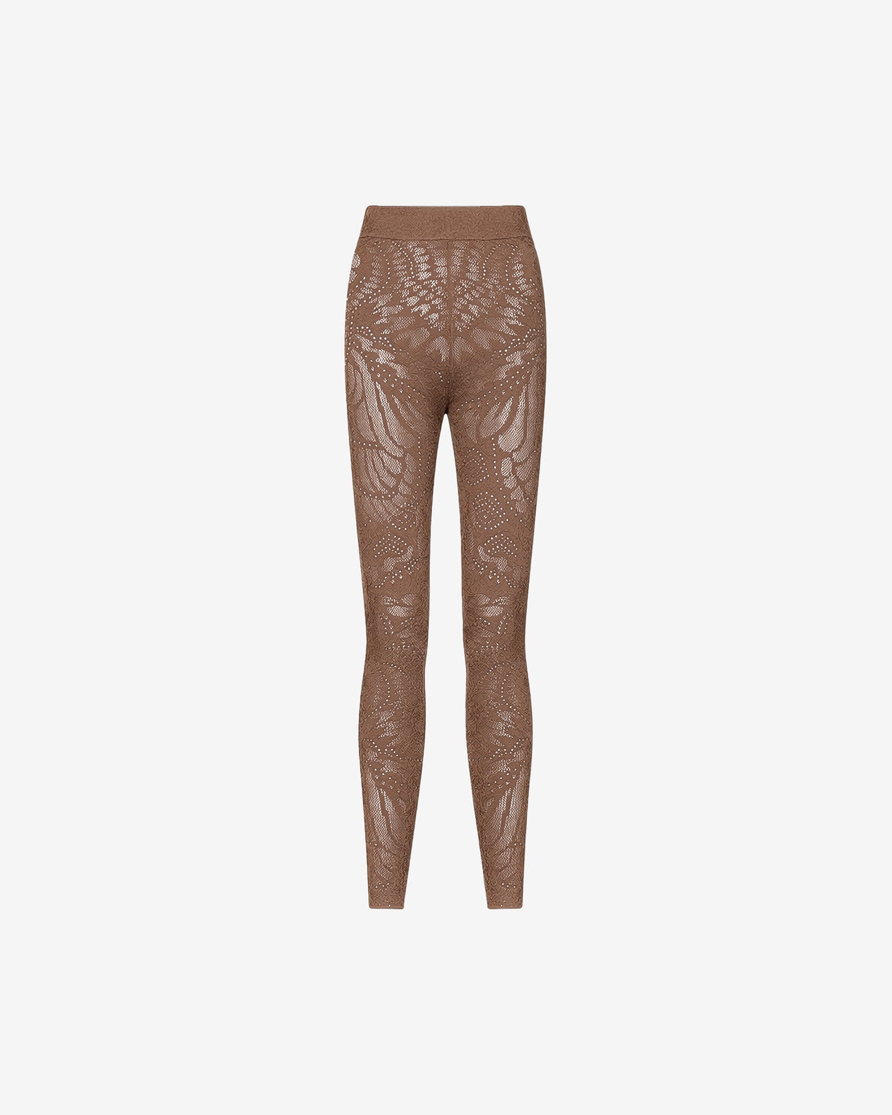 Fuku Trousers - Brown - Image 1