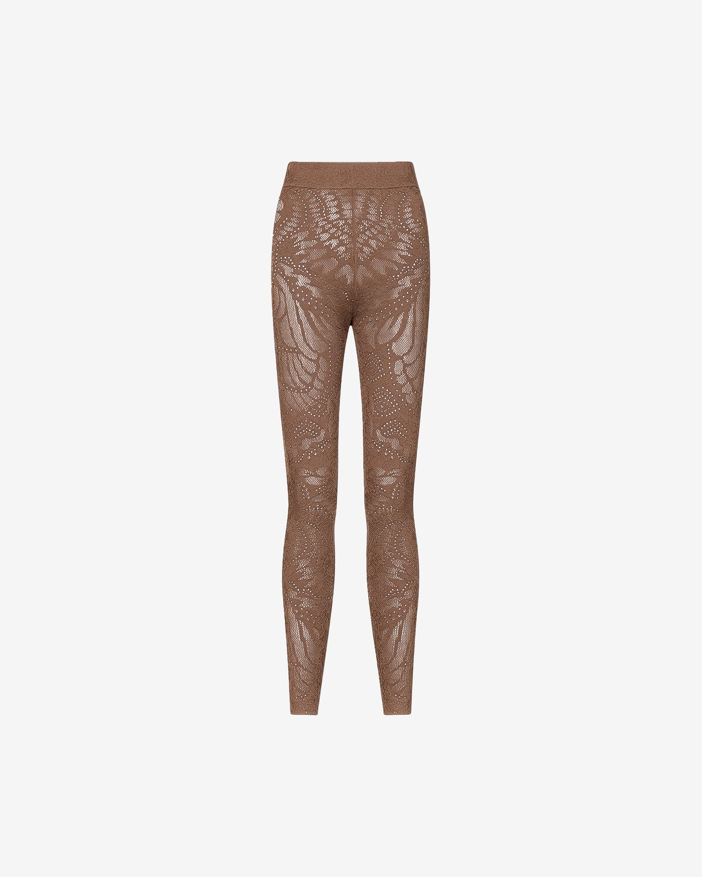 Fuku Trousers - Brown