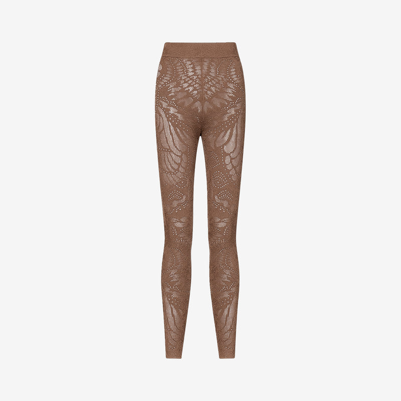 Fuku Pants - Brown