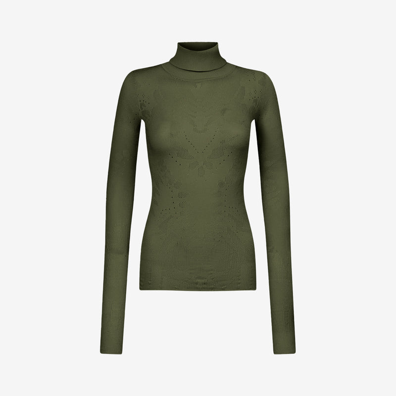 Fusae Pull - Khaki