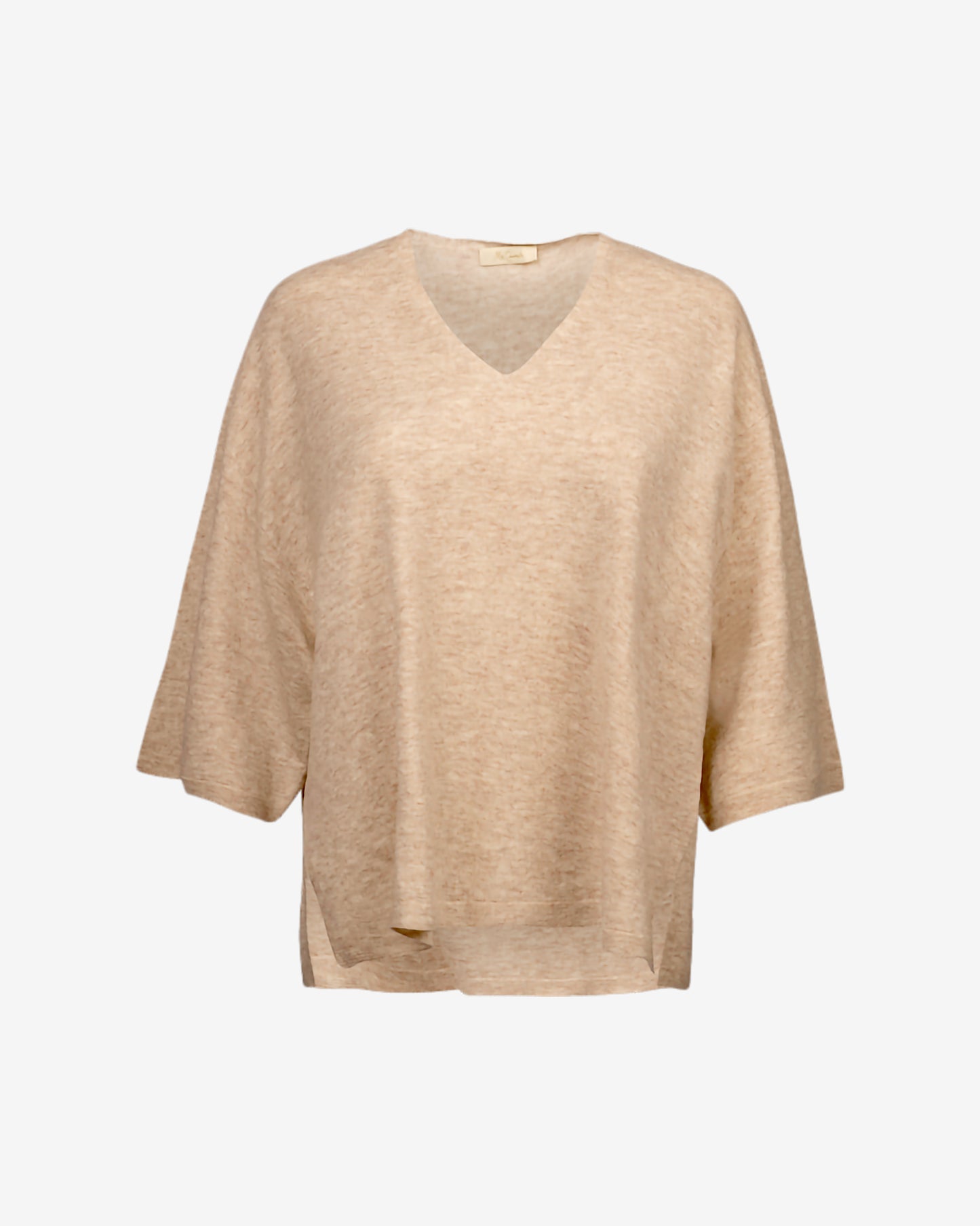 Fuyuko Tunic - Beige