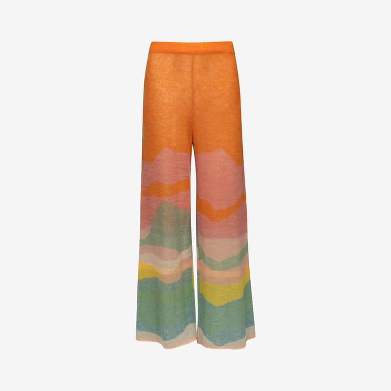 Hina Pants - Orange