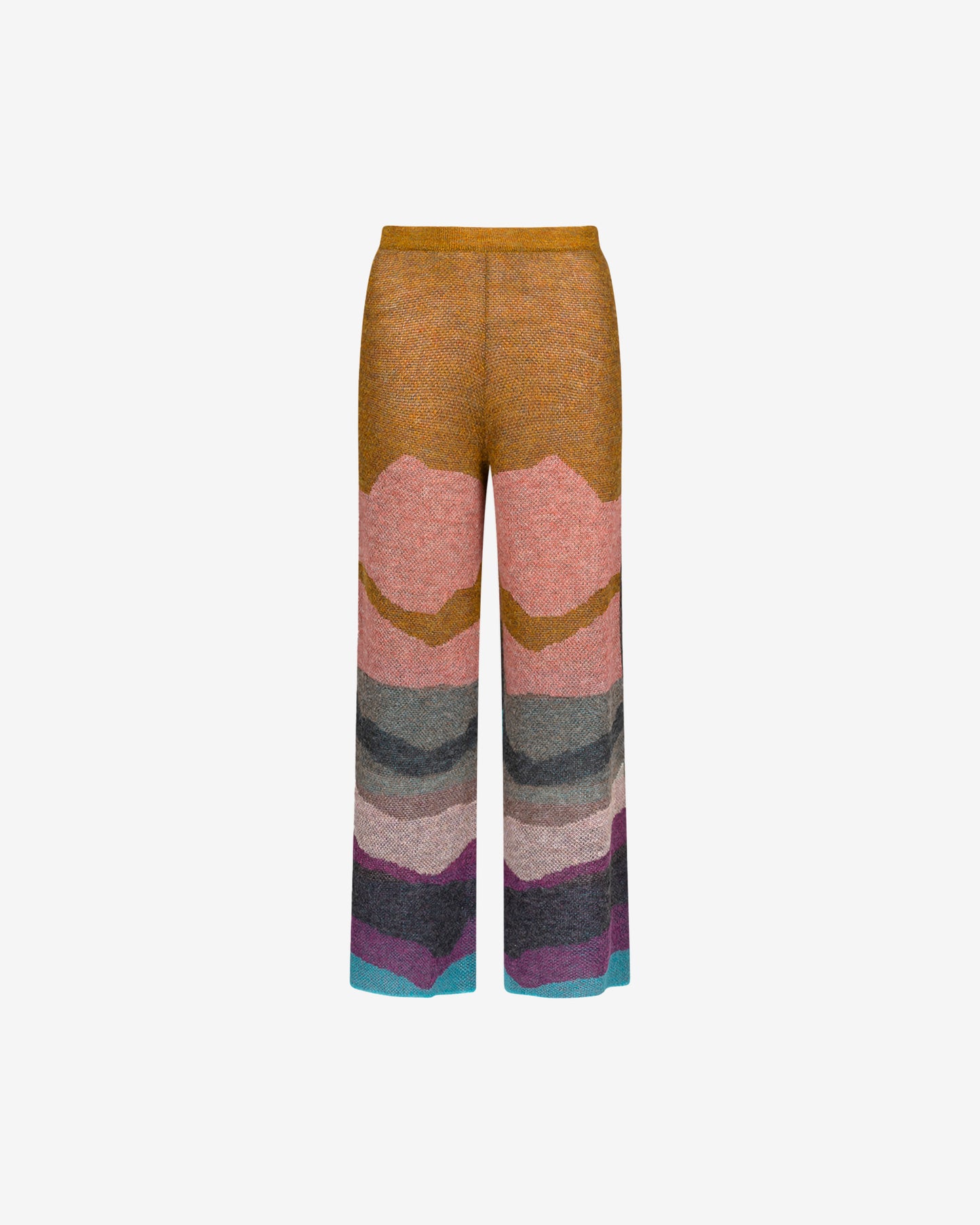 Hina Trousers - Purple