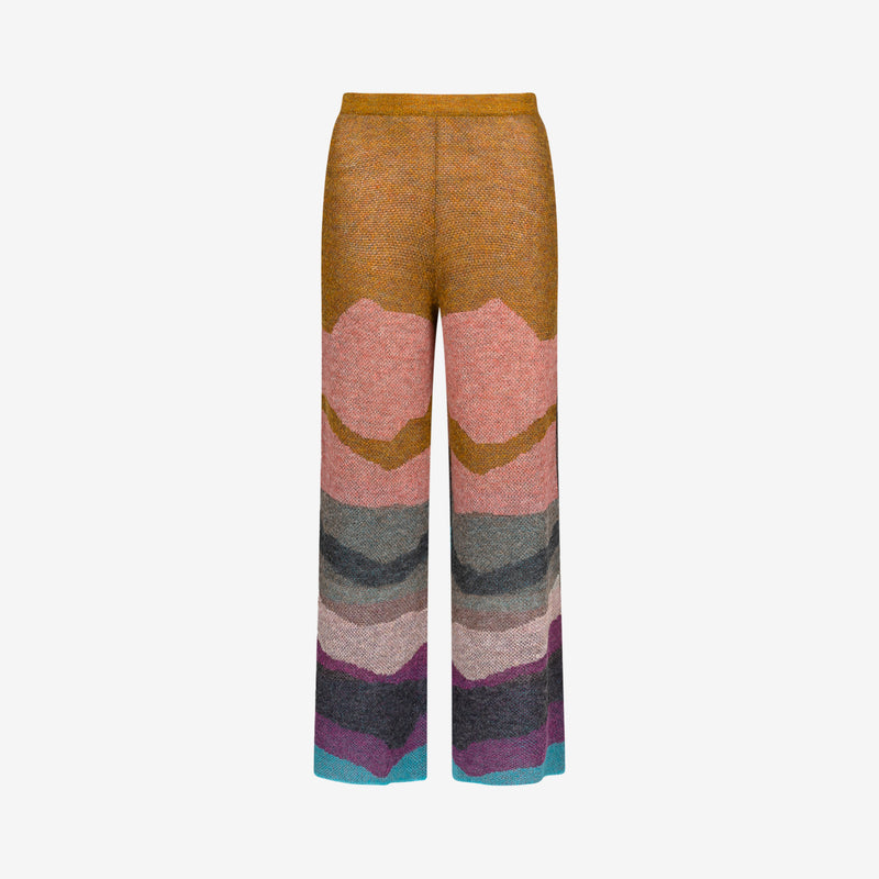 Pantalon Hina - Violet