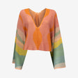 Hitomi Sweater - Orange