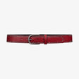 Ceinture Joan - Rouge