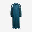 Madja Dress - Dark Turquoise