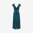 Maha Dress - Dark Turquoise