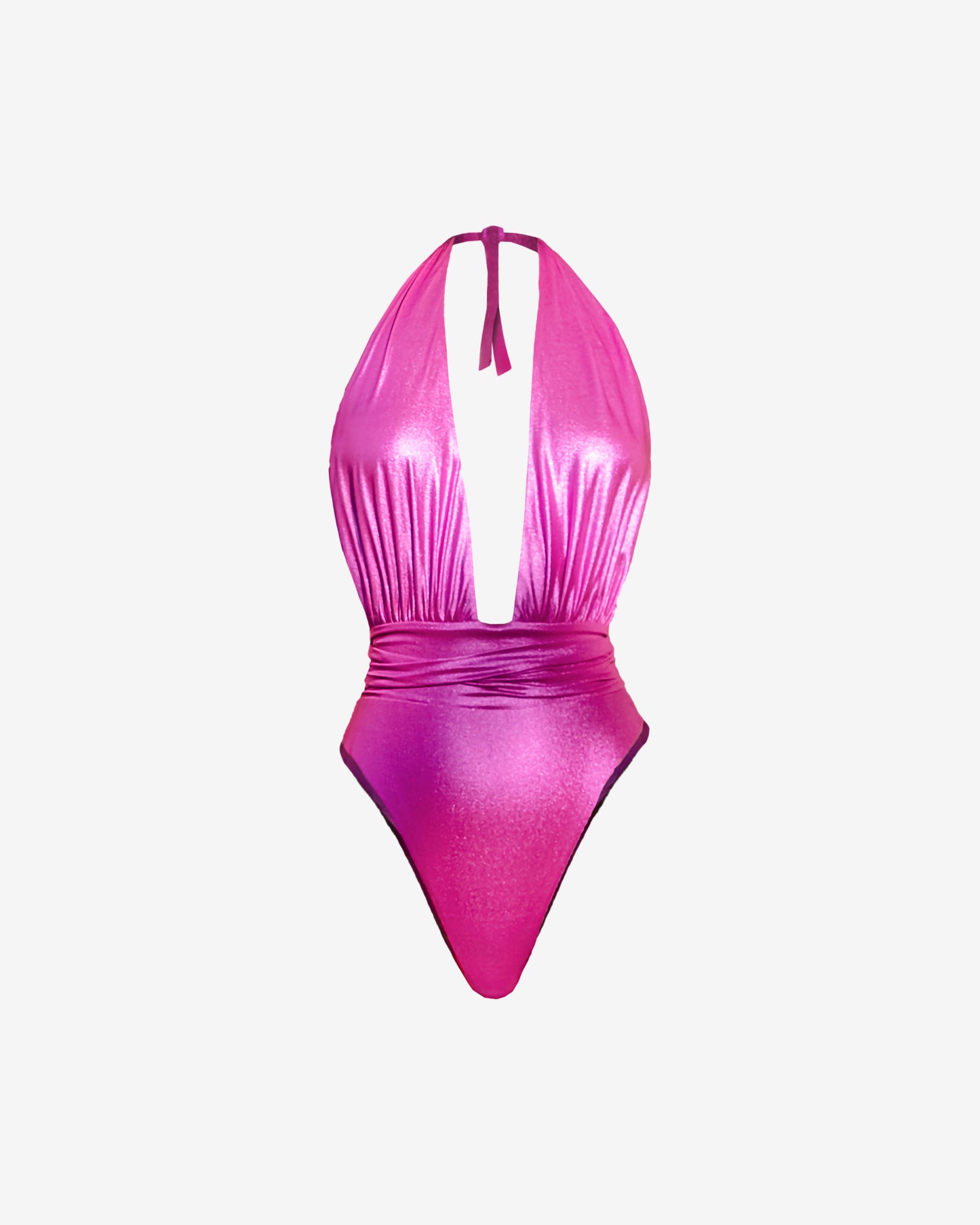 Mars Swimsuit - Fuchsia