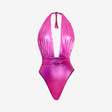 Mars Swimsuit - Fuchsia