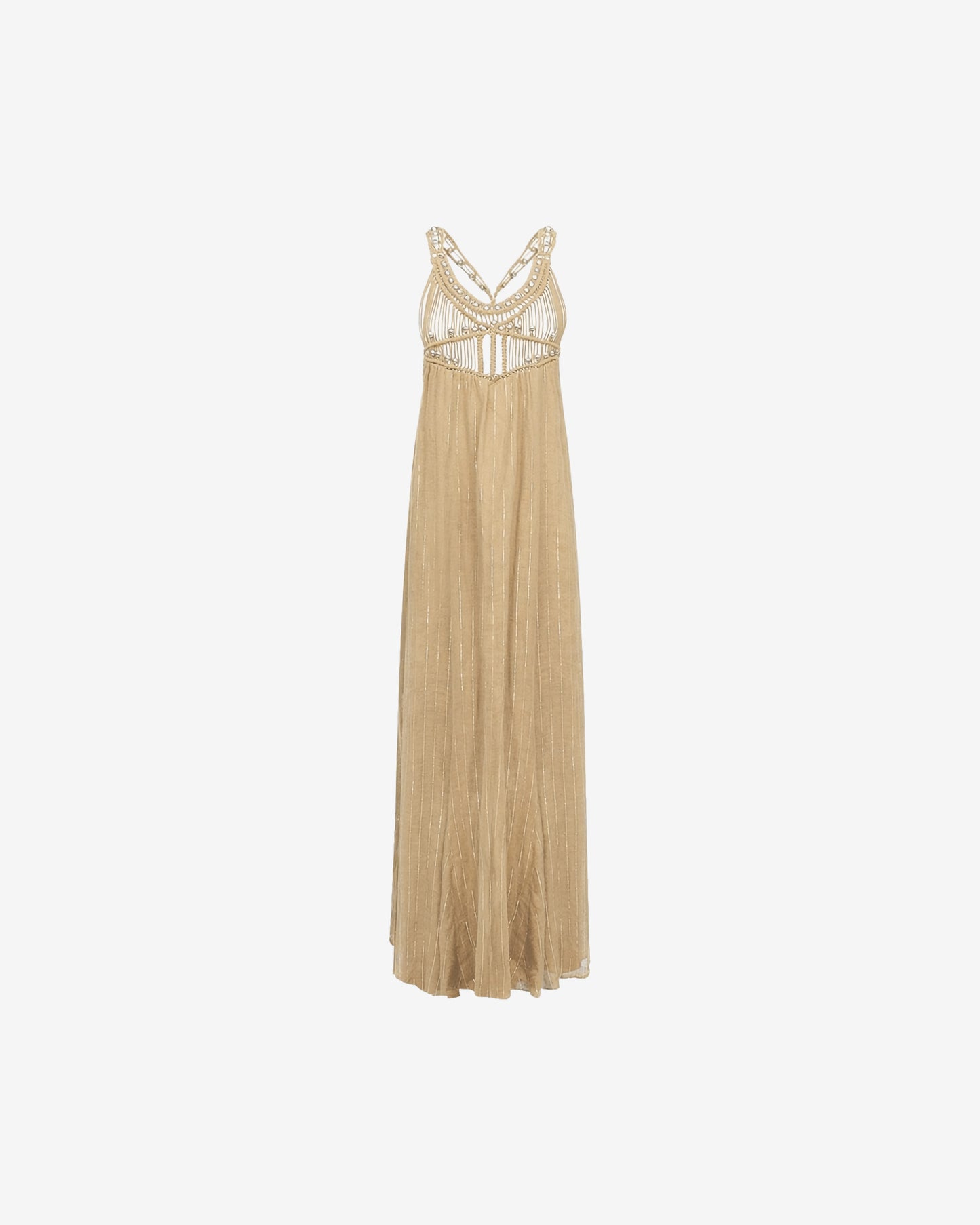 Mely Dress - Sand