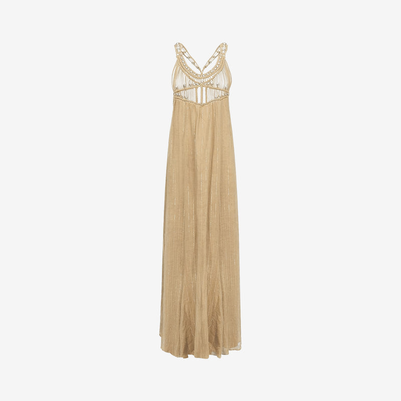 Mely Dress - Sand
