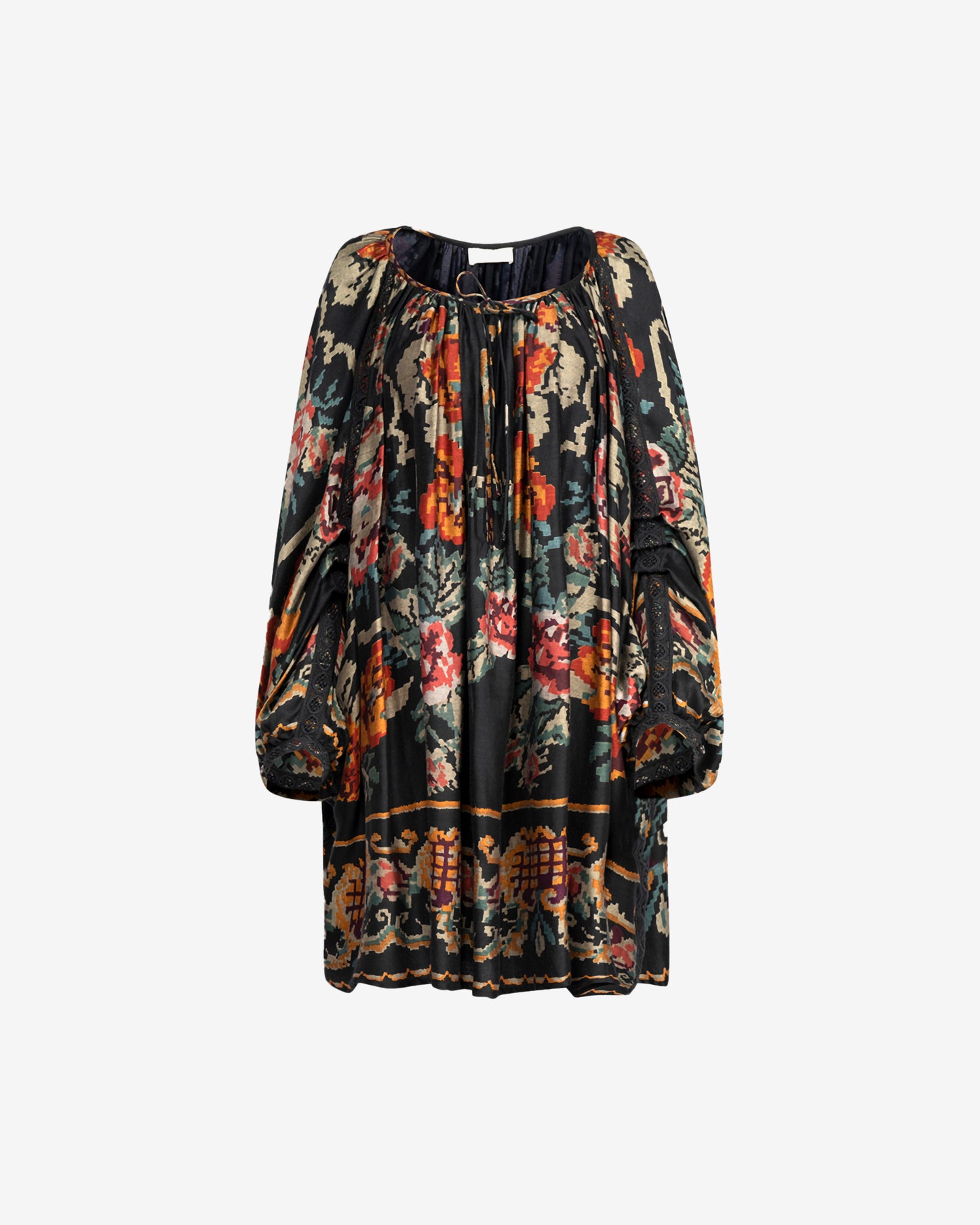 Muray Blouse - Brown