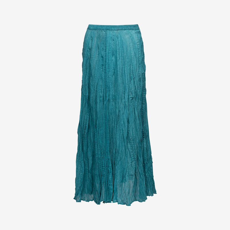 Jupe Nacia - Turquoise