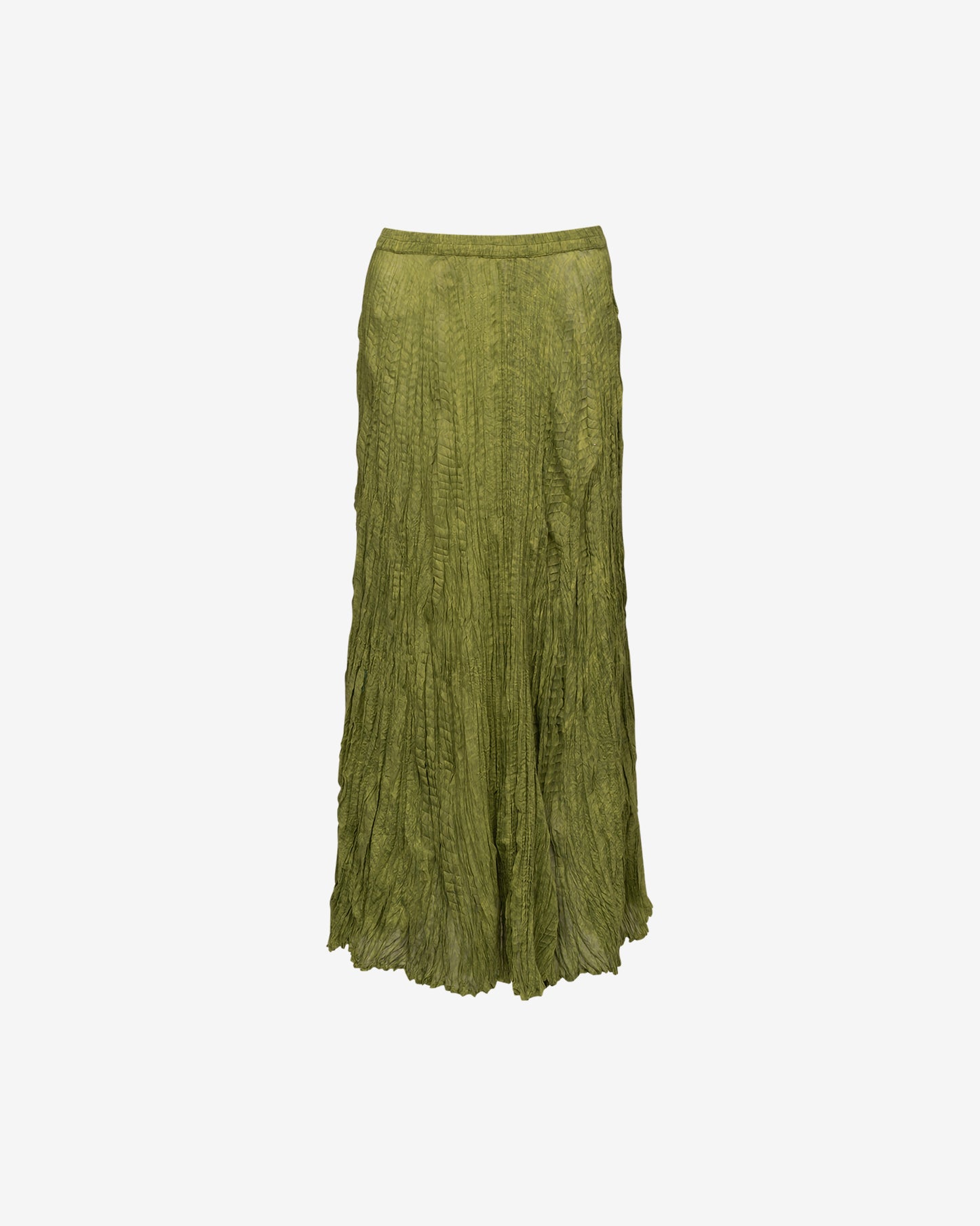 Nacia Skirt - Green