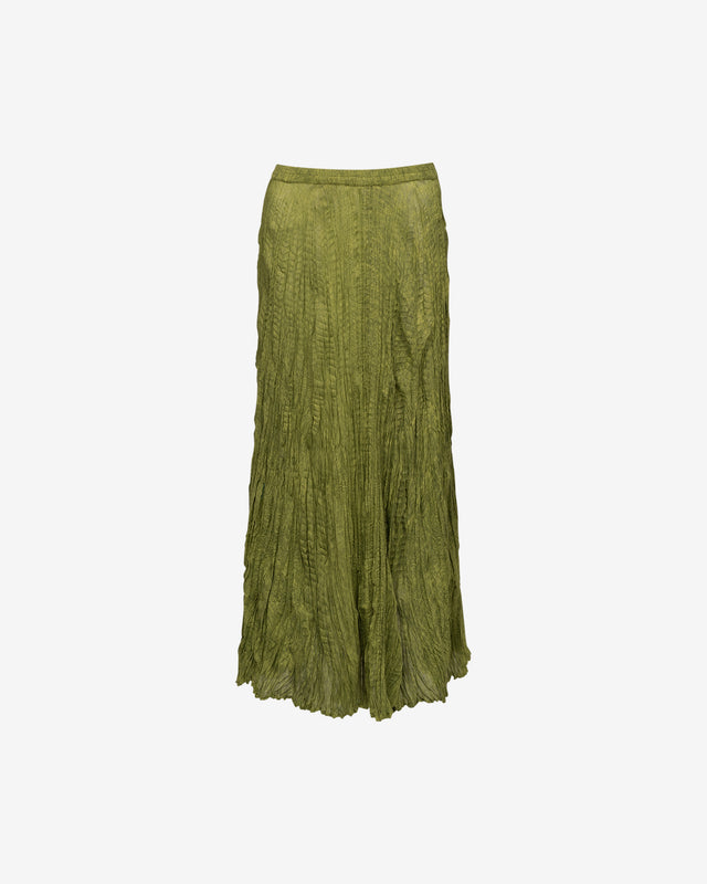 Jupe Nacia - Vert - Image 1