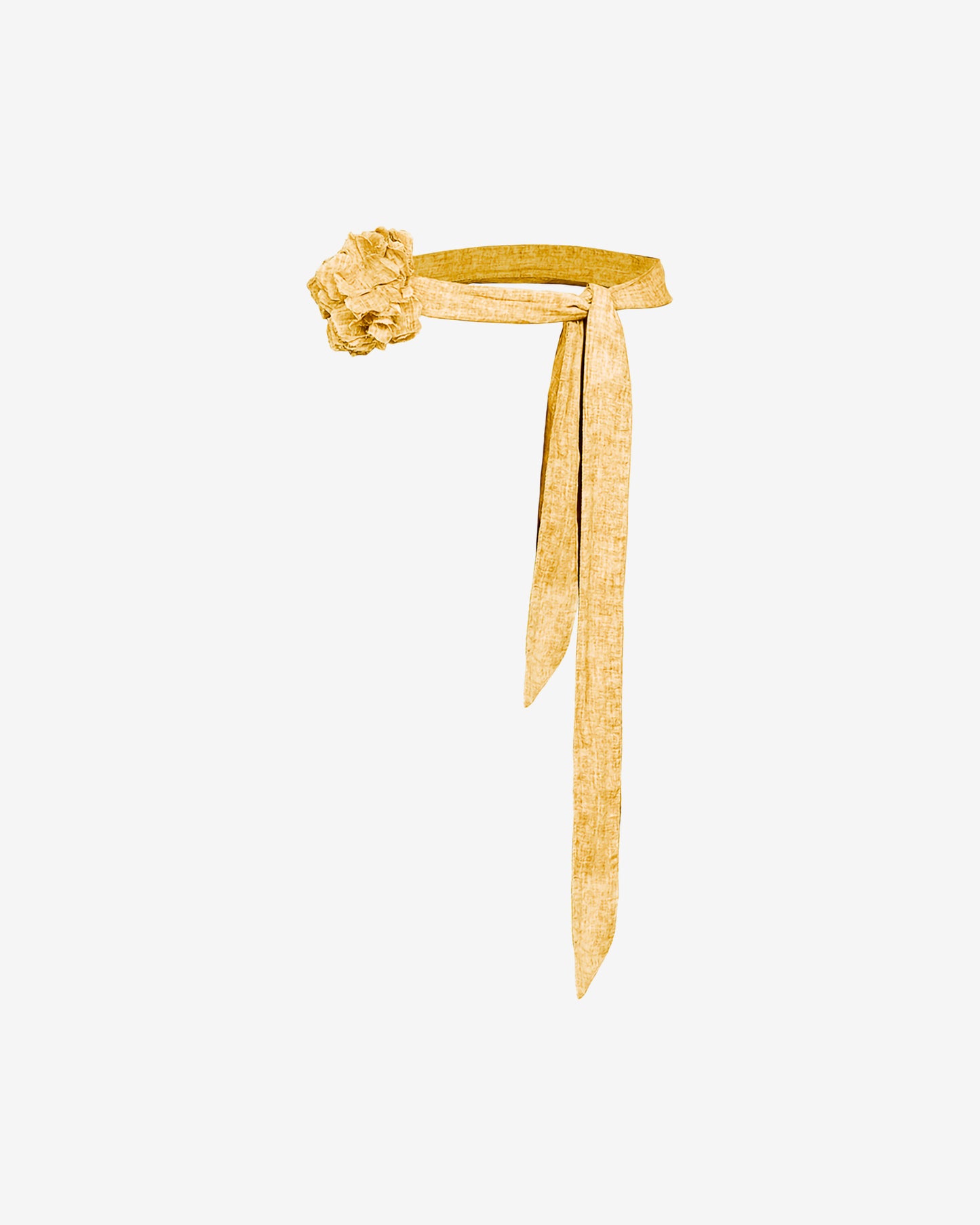 Ceinture Nana - Jaune