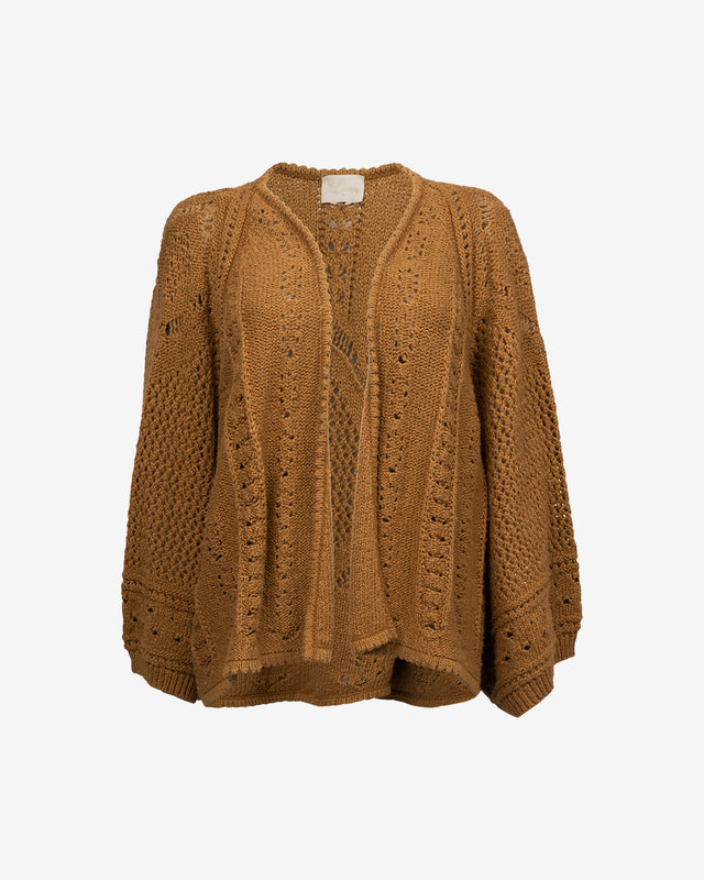 Kimono Nanco - Ocre - Image 1