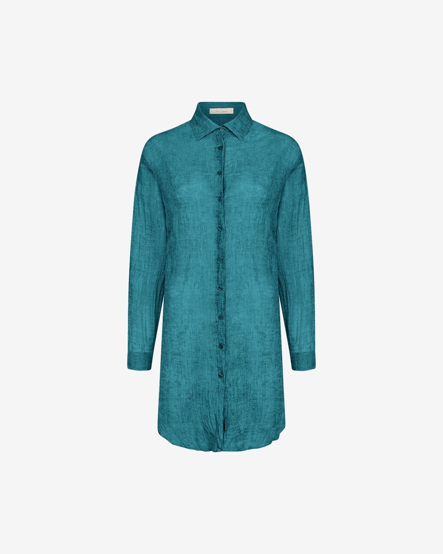 Nant Shirt - Turquoise