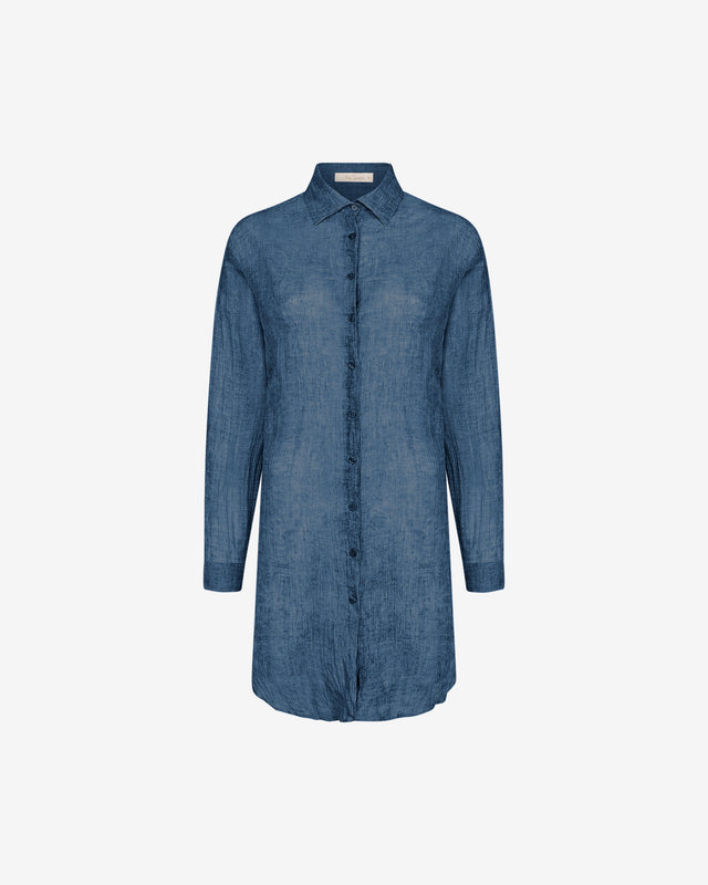 Nant Shirt - Blue - Image 1