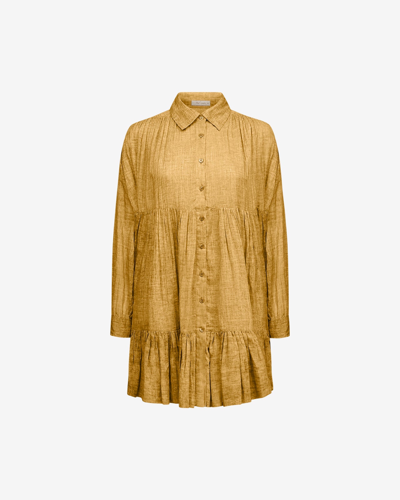 Robe Nirvana - Jaune - Image 1