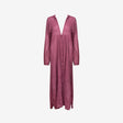 Robe Noor - Violet