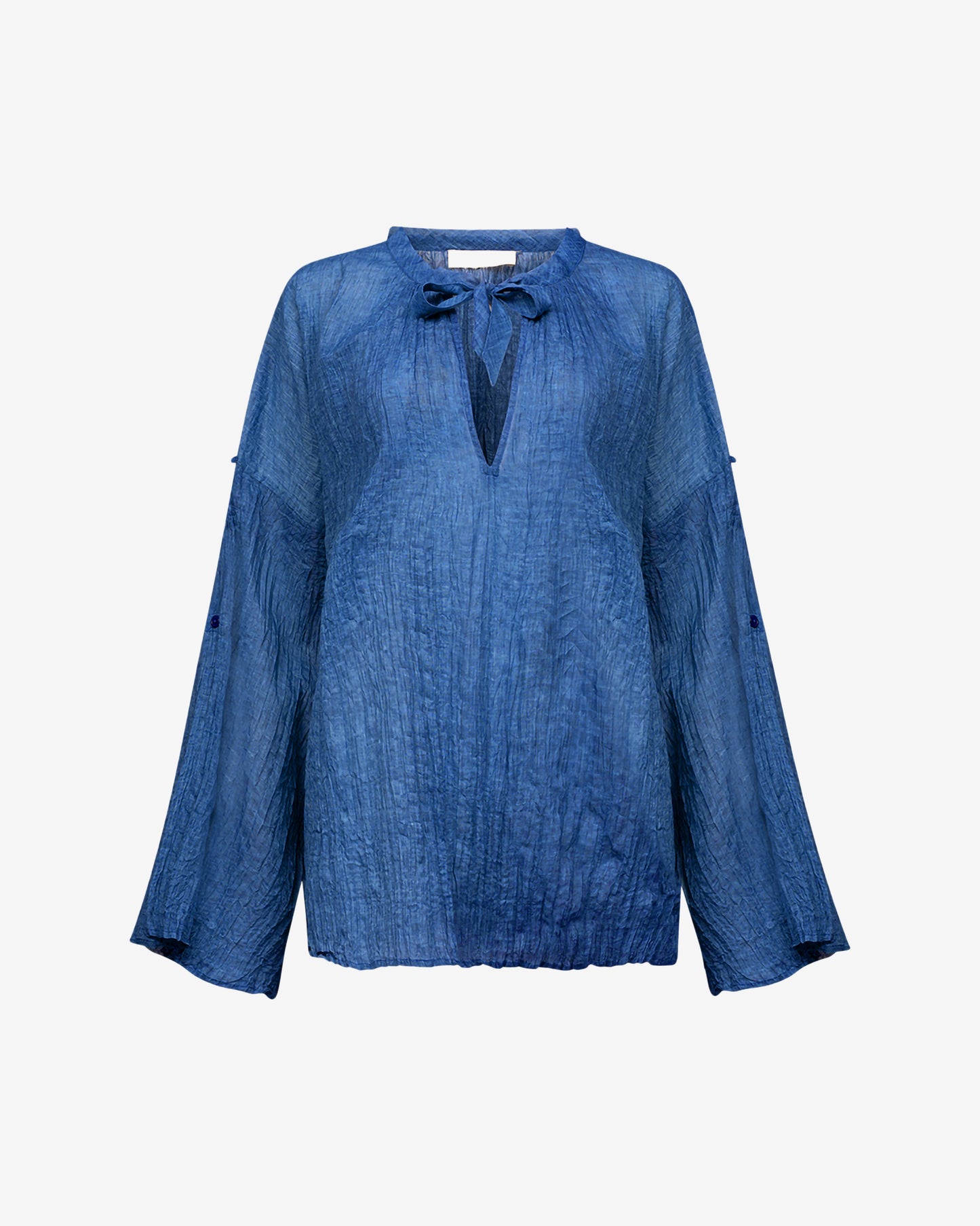 Blouse Nua - Bleu