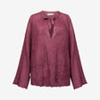 Nua Blouse - Purple