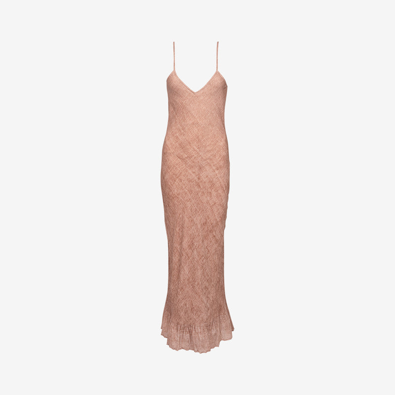 Nuval Dress - Pink