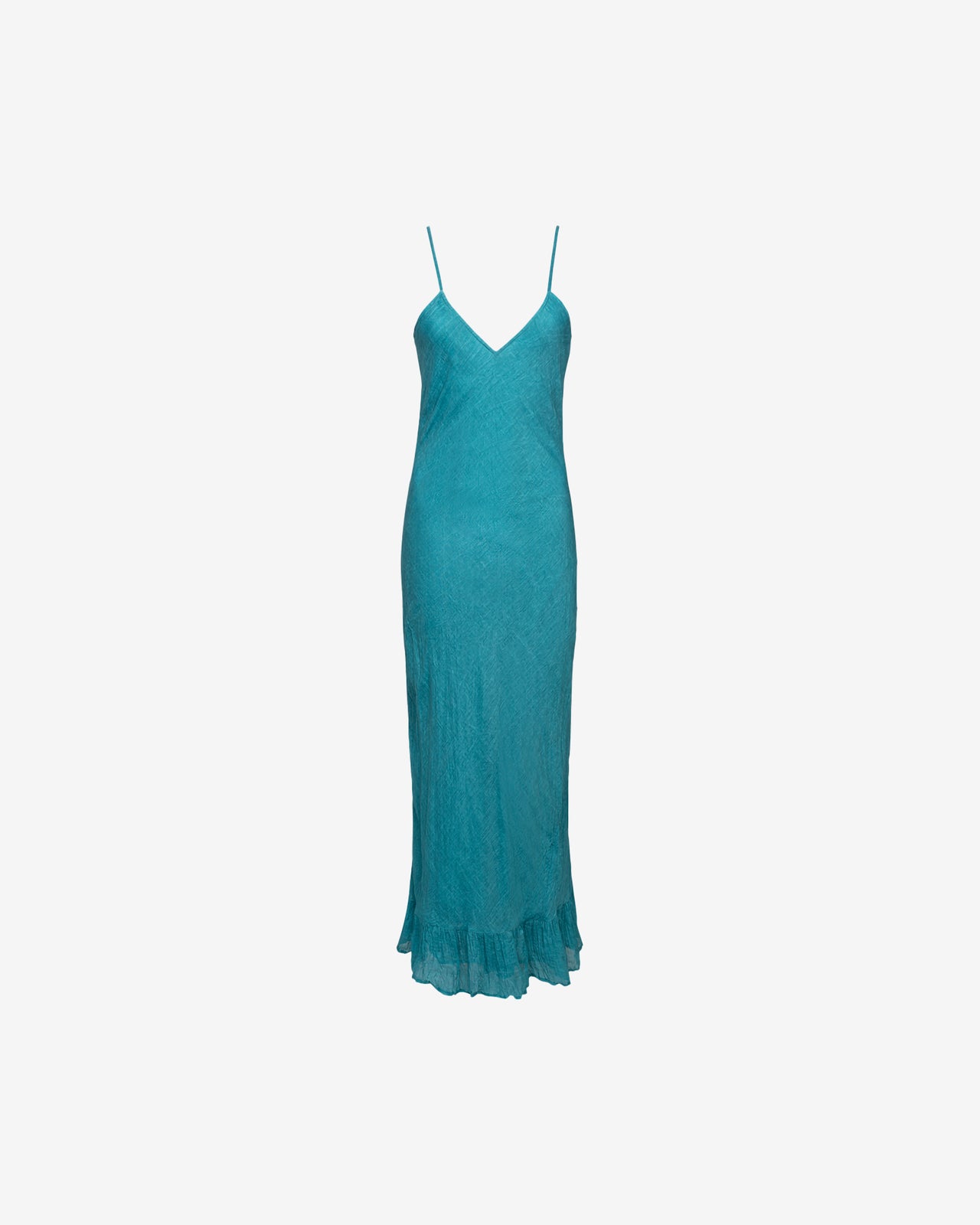 Nuval Dress - Turquoise - Image 1