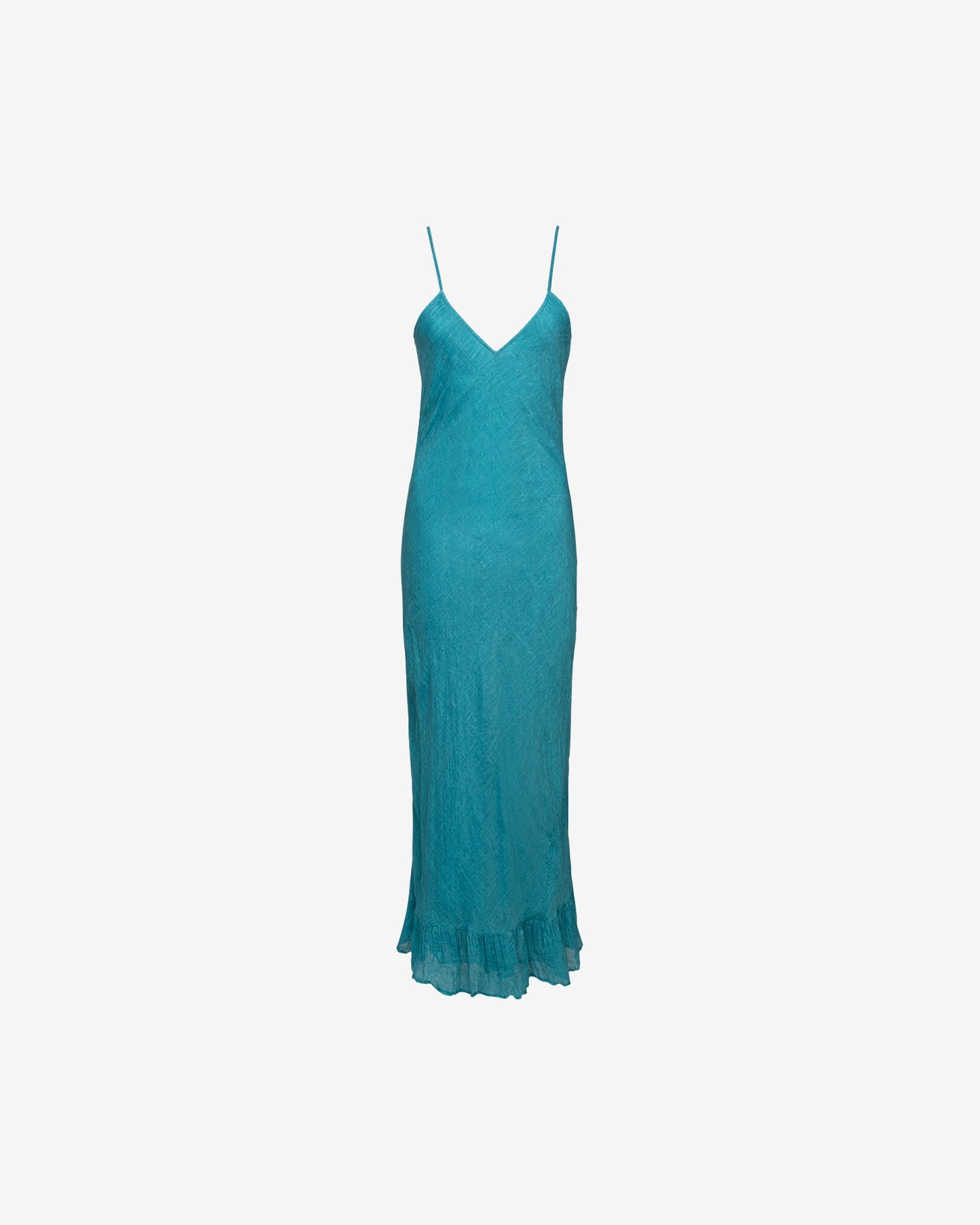 Nuval Dress - Turquoise