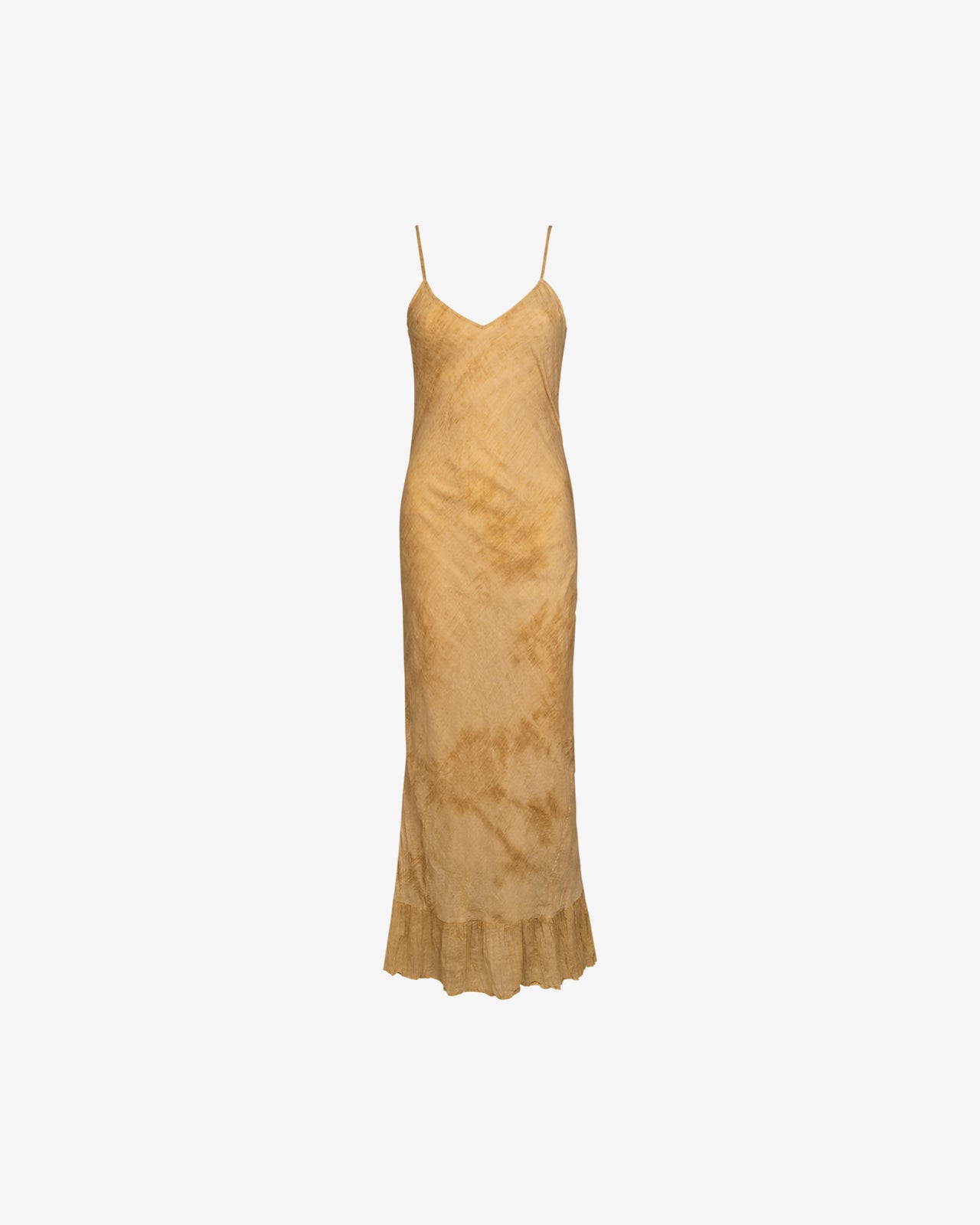 Nuval Dress - Yellow - Image 1