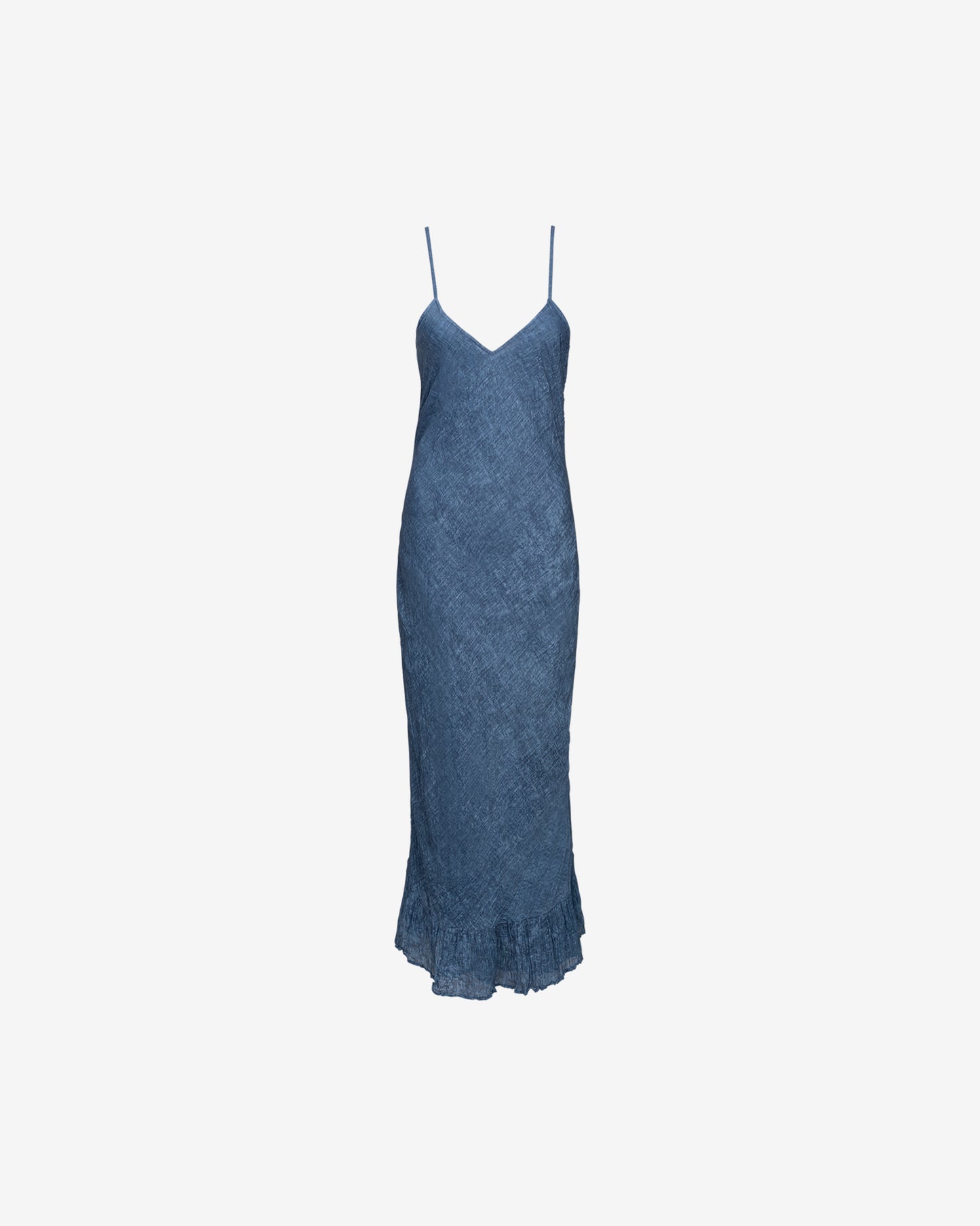 Nuval Dress - Blue