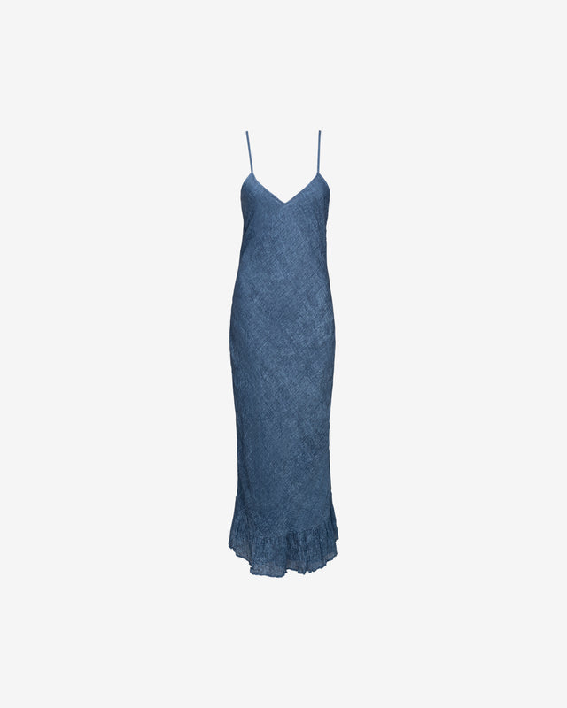 Robe Nuval - Bleu - Image 1