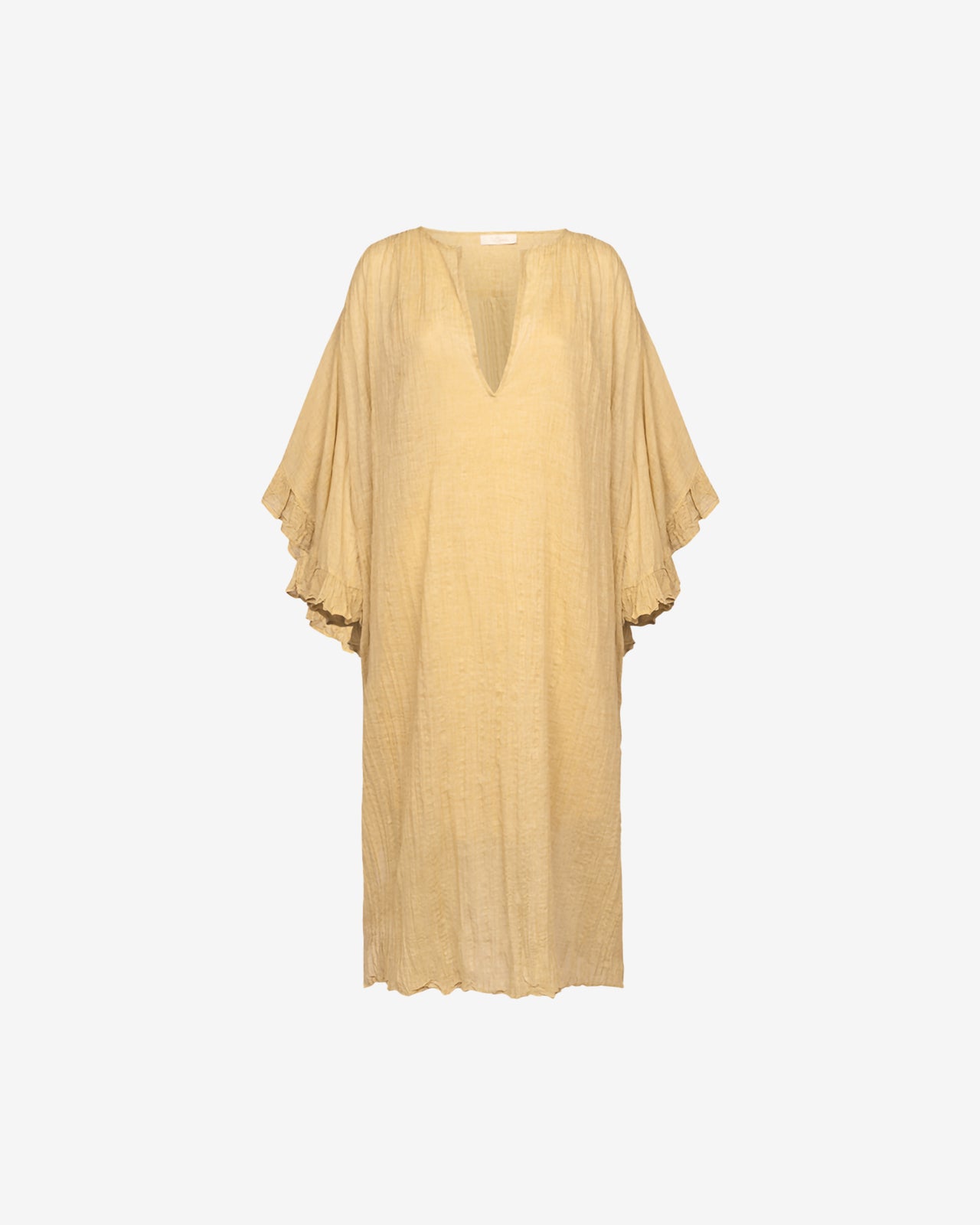 Robe Nybi - Jaune - Image 6