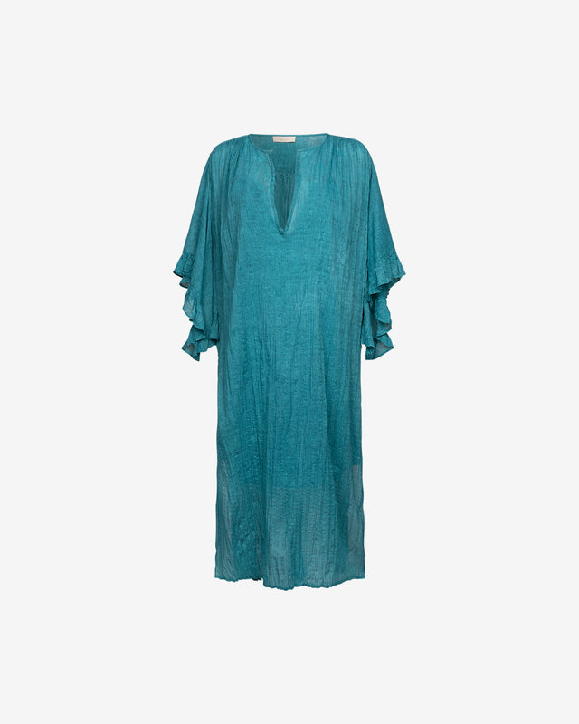 Robe Nybi - Turquoise - Image 1