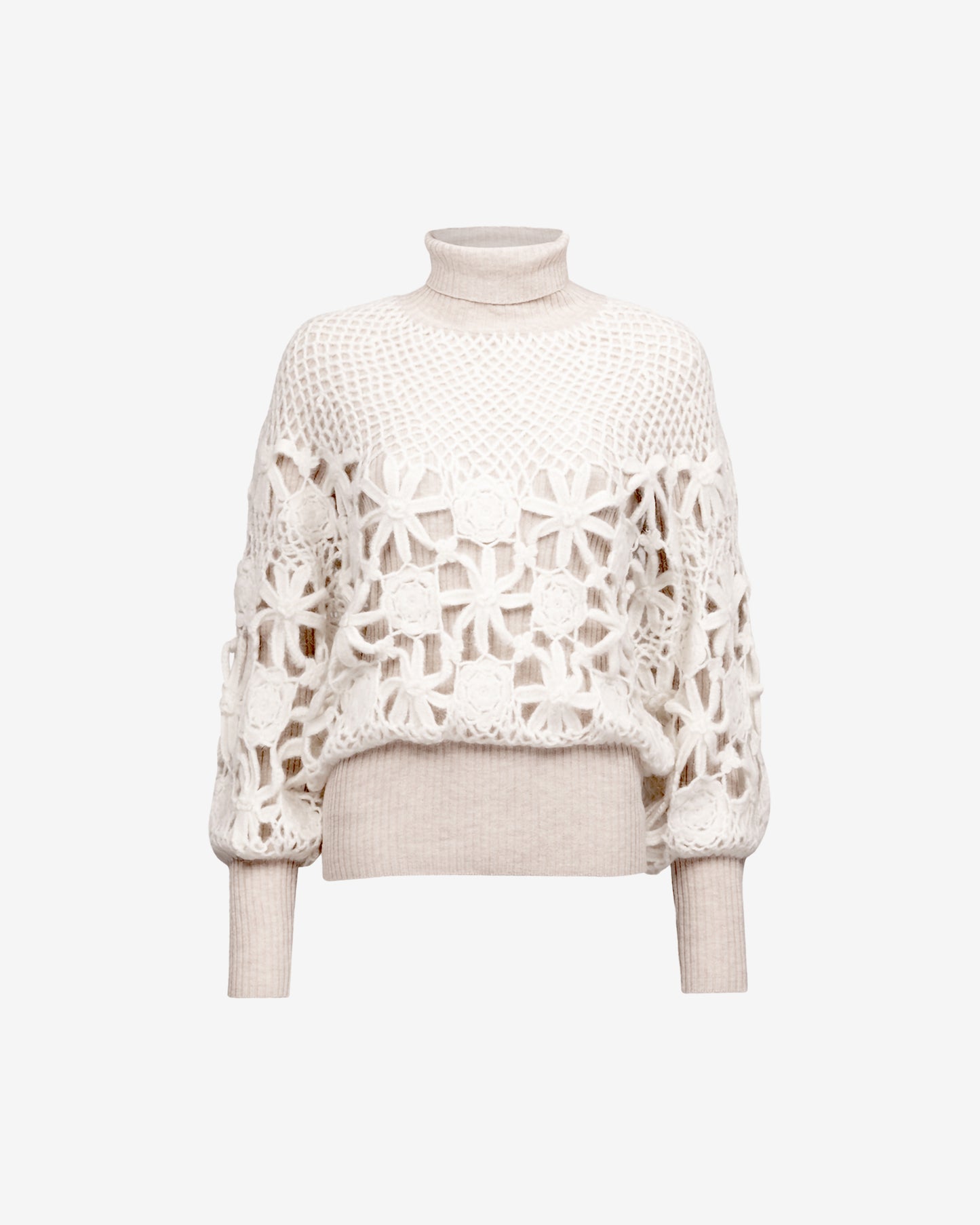 Otoha Sweater - Beige