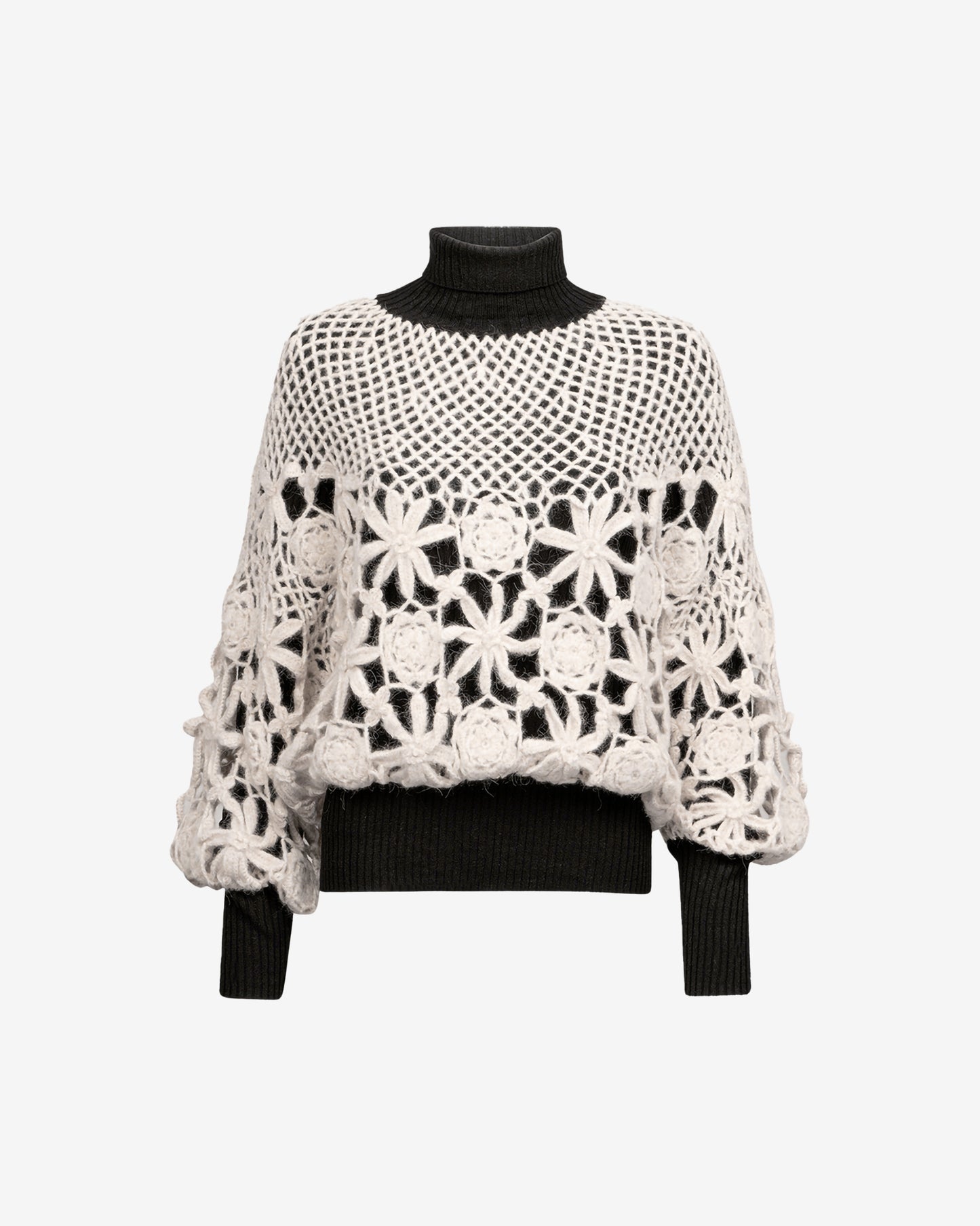 Otoha Sweater - Black