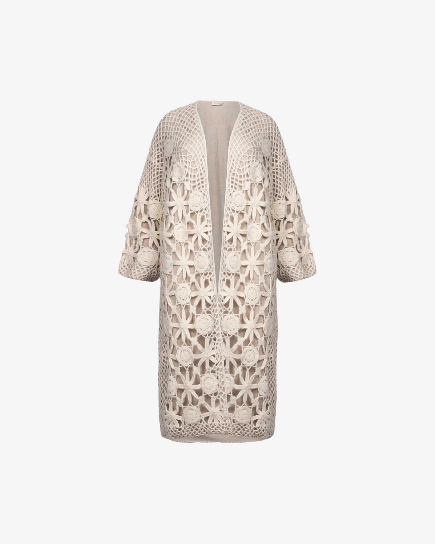 Kimono Otohime - Beige