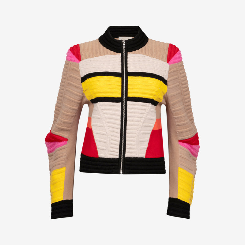 Queyko Sweater - Beige