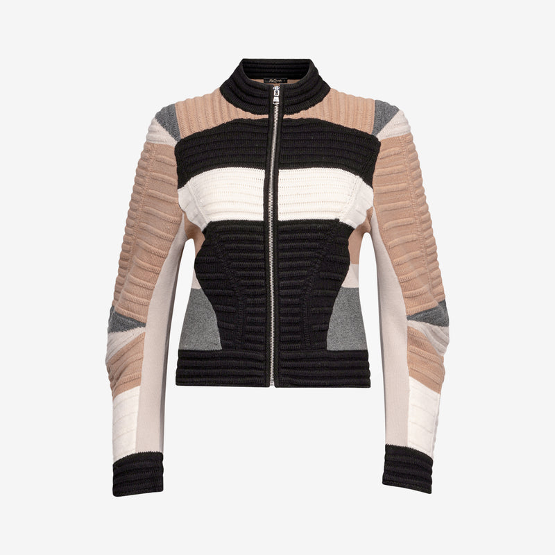 Queyko Sweater - Black