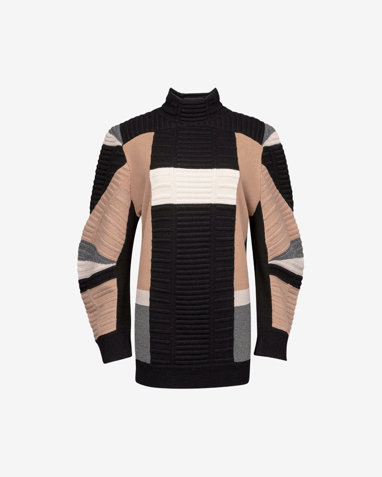 Queyta Sweater - Black