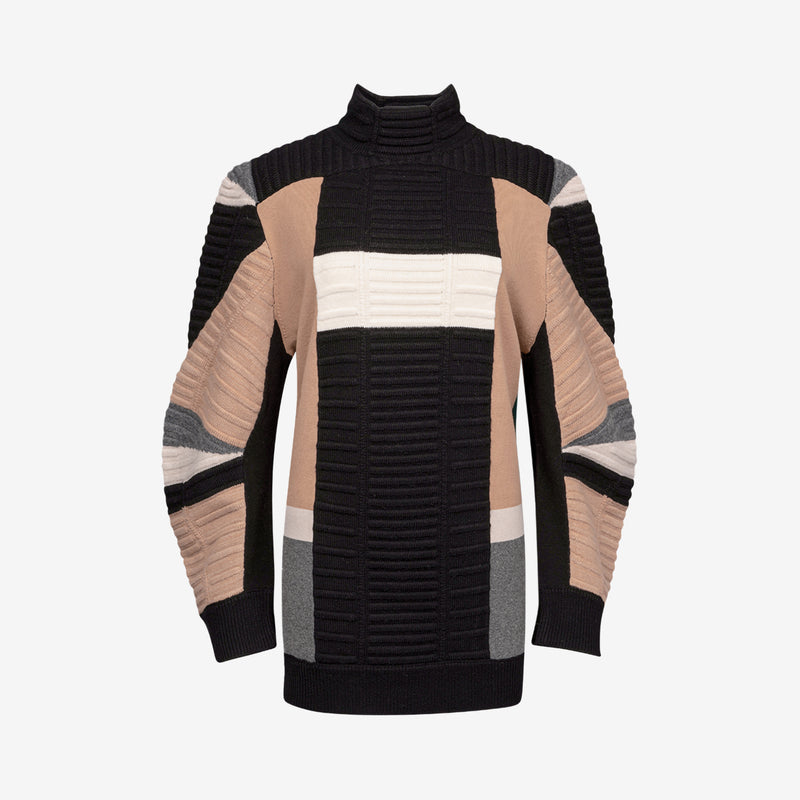 Queyta Sweater - Black